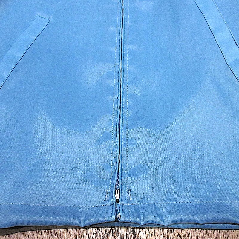ビンテージ70's○Swingsterワッペン付きナイロンスイングトップ