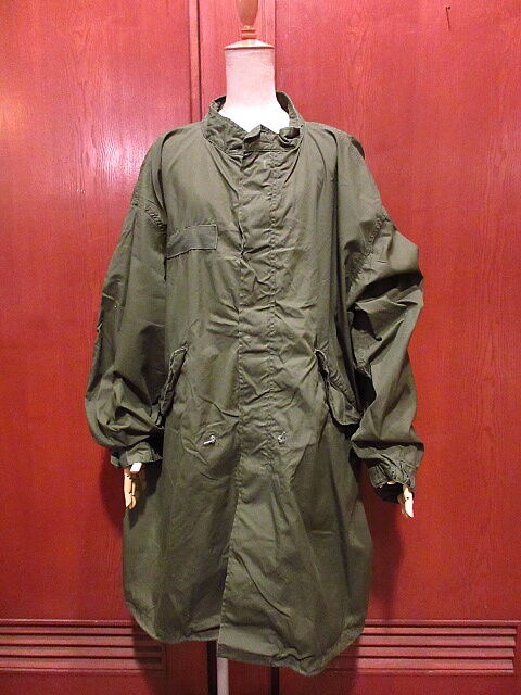 ［希少］80s vintage U.S. ARMY M65フィッシュテールJKT 80s vintage U.S.ARMY M-65 フルセット フィッシュテールパーカー