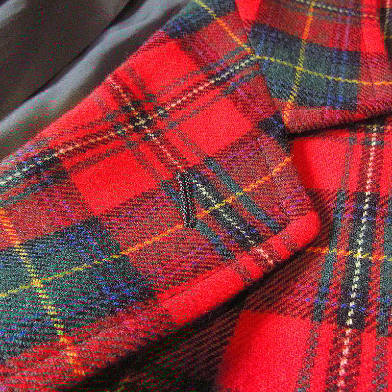 Pendleton 60〜70s ビンテージ　ウールジャケット　チェック　L 古着 60s Pendleton オンブレ チェック ウール テーラード
