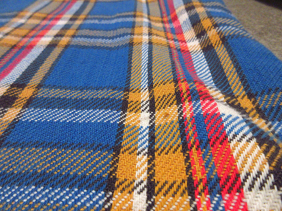 ビンテージ70's○BIG MACチェックヘビーネルシャツsize TALL L ビンテージ70's○BIG MACチェックヘビーネルシャツsize TALL L