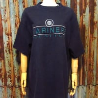 ビンテージ90's○FISHBONE両面プリントTシャツ黒size XL