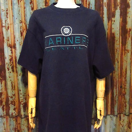 【未使用！激レア】オールドユニクロ！？　シアトルマリナーズ　Tシャツ　M ブルー 楽天市場】シアトル マリナーズ tシャツの通販