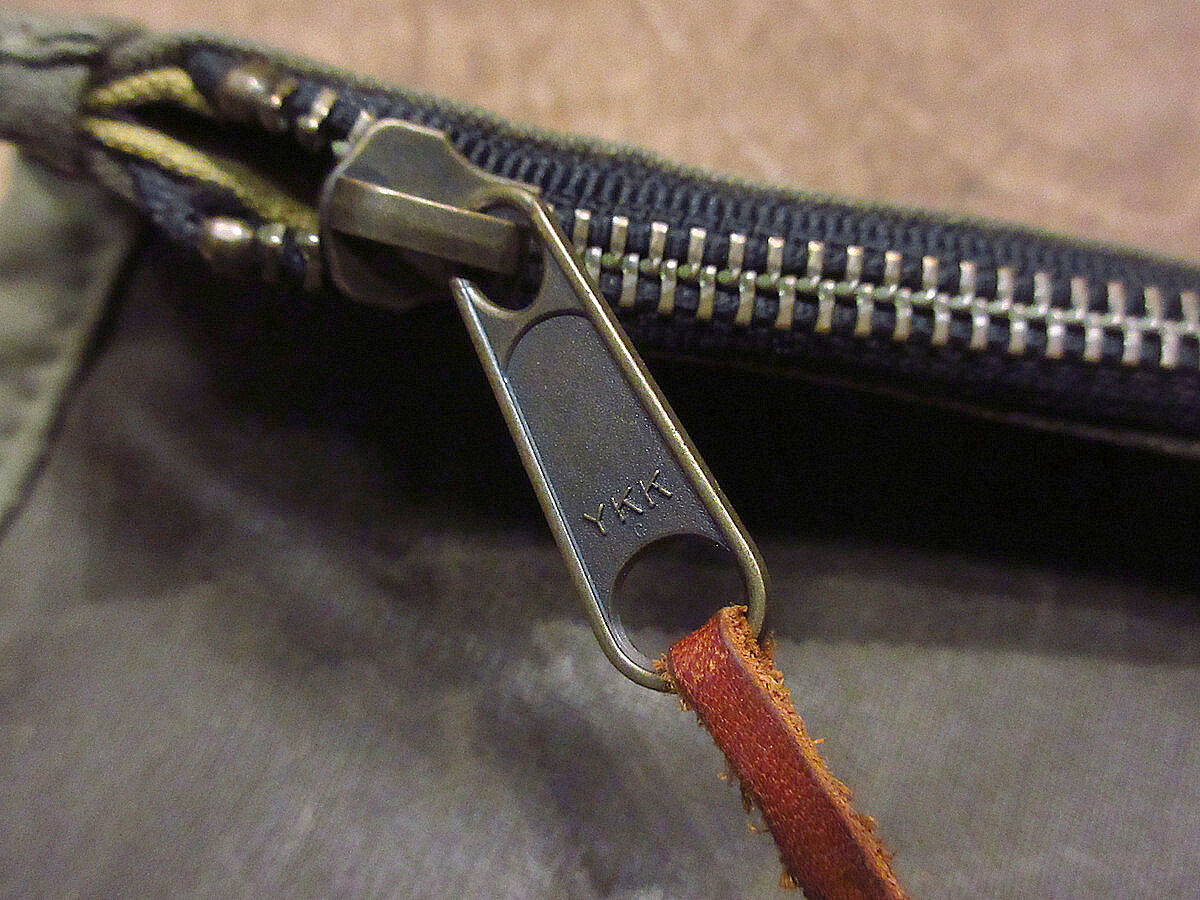 FILSON○オイルドコットンクラッチバッグ○230105i7-bag-clt
