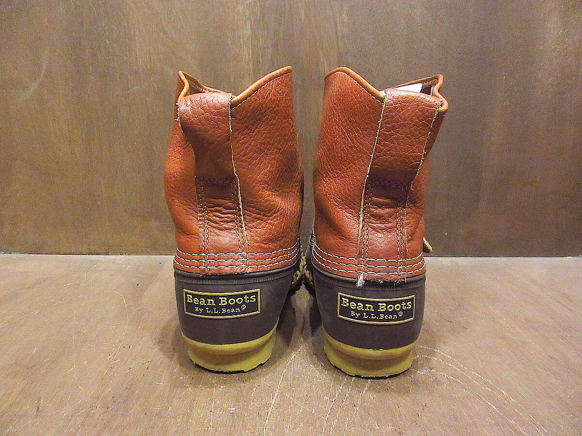 ビンテージ○L.L.Beanレディースストラップブーツsize 9 M ビンテージ○L.L.Beanレディースストラップブーツsize 9 M