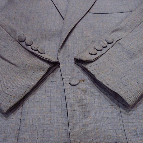 ビンテージ50's●IRVING'S 1Bスーツツーピース●230222c2-m-suit 1950sメンズセットアップ古着
