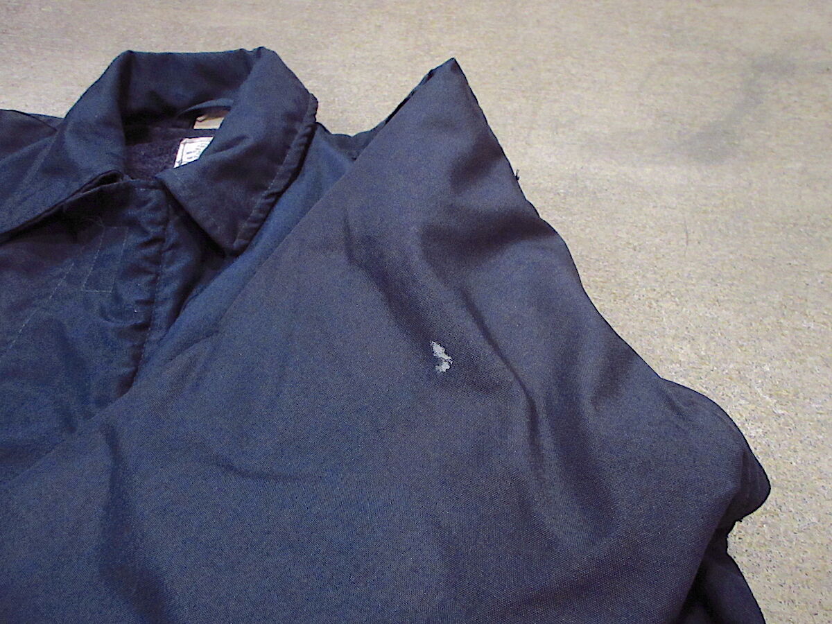 ビンテージ90's○U.S.NAVYステンシル入りアラミドデッキ