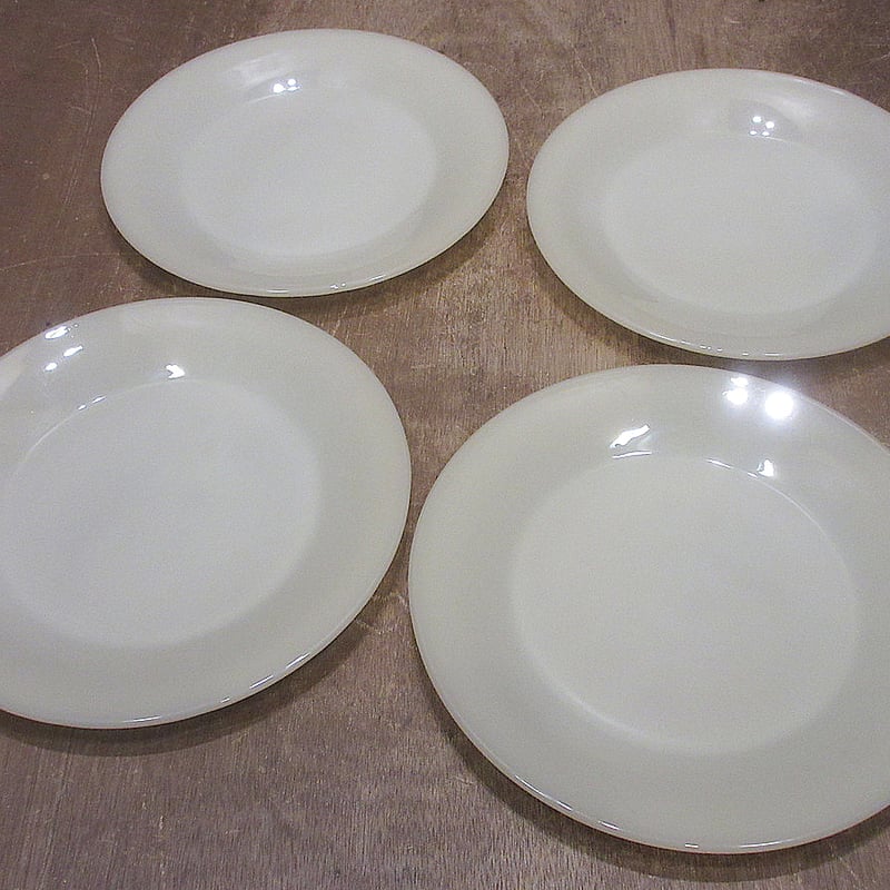 限定値下げ❕極美品☆　ファイヤーキング　ディナープレートセット 限定値下げ❕極美品☆ファイヤーキングディナープレートセット