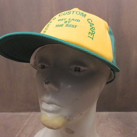 CATEGORY ベースボール／メッシュキャップ | cozy vintage