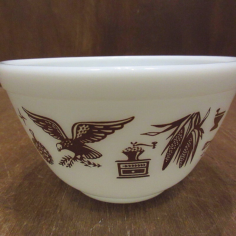 k0910606 PYREX パイレックス 耐熱ガラス ボウル 大 2個セット