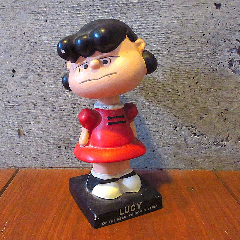 ビンテージ50's○LEGO LUCYバブルヘッドペーパーマッシュドール ビンテージ50's○LEGO LUCYバブルヘッドペーパーマッシュドール