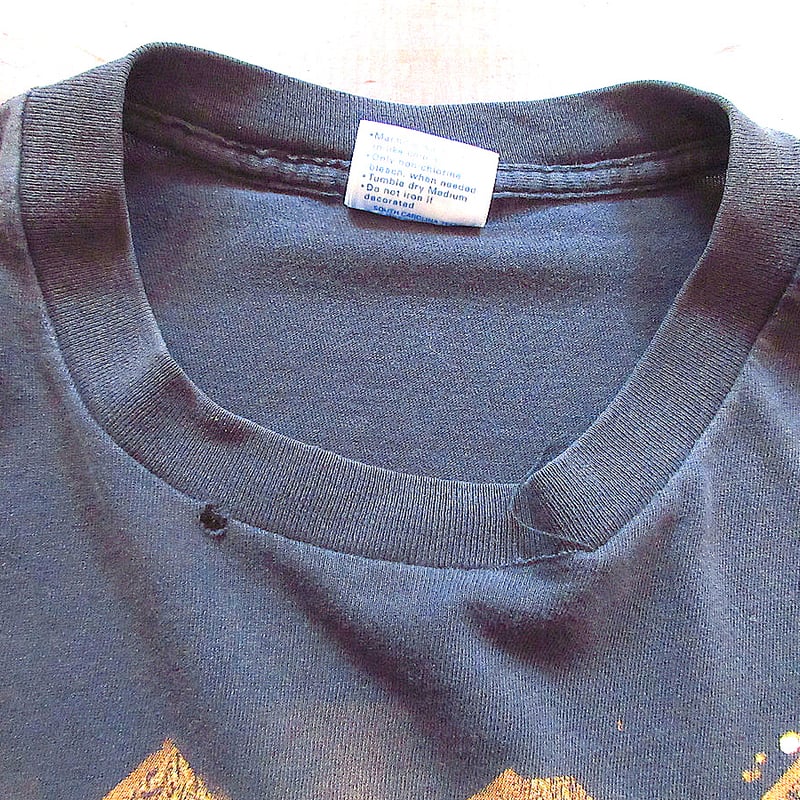 2000's○AC/DC STIFF UPPER LIPツアープリントTシャツ黒size L○ 2000's○AC/DC STIFF UPPER LIPツアープリントTシャツ黒size L○