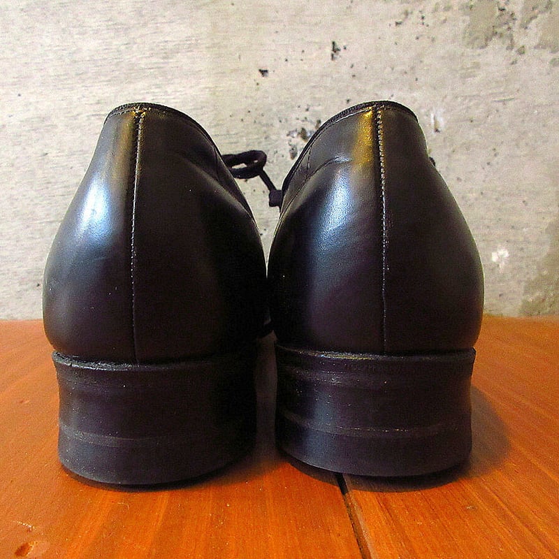 ビンテージ60's○DEADSTOCK U.S.NAVYレディースサービスシューズ ビンテージ60's○DEADSTOCK U.S.NAVYレディースサービスシューズ