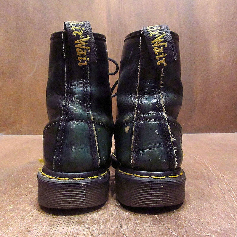 MADE IN ENGLAND○Dr.Martens 8ホールブーツsize 5 1/2○22 MADE IN ENGLAND○Dr.Martens 8ホールブーツsize 5 1/2○22