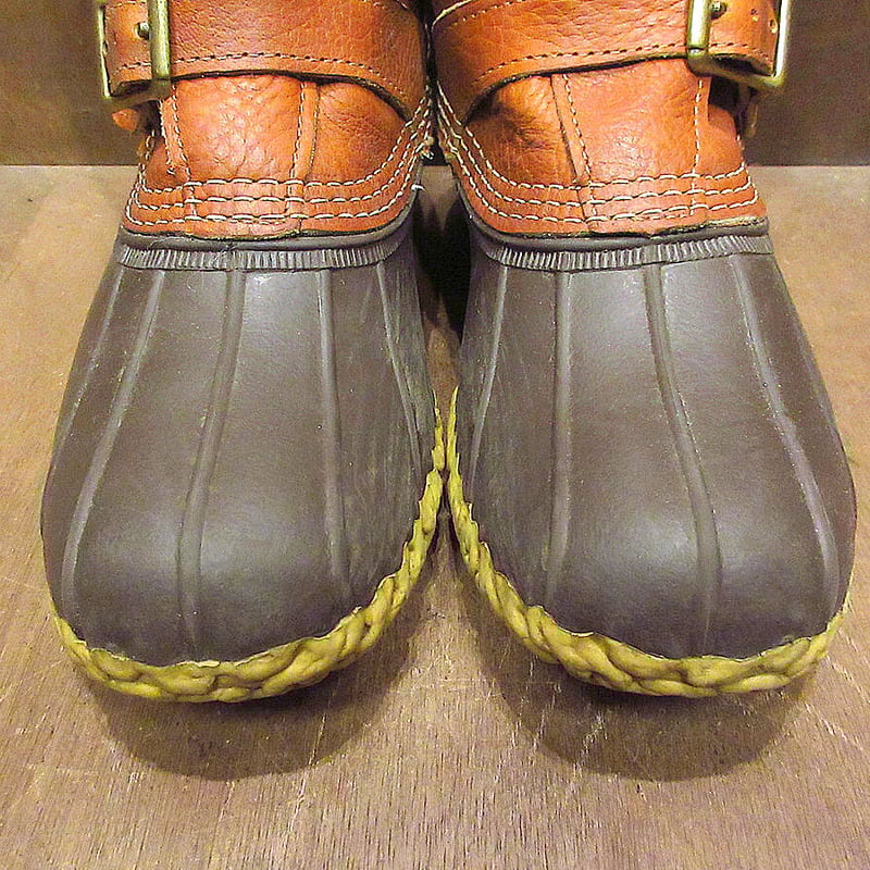 ビンテージ○L.L.Beanレディースストラップブーツsize 9 M ビンテージ○L.L.Beanレディースストラップブーツsize 9 M