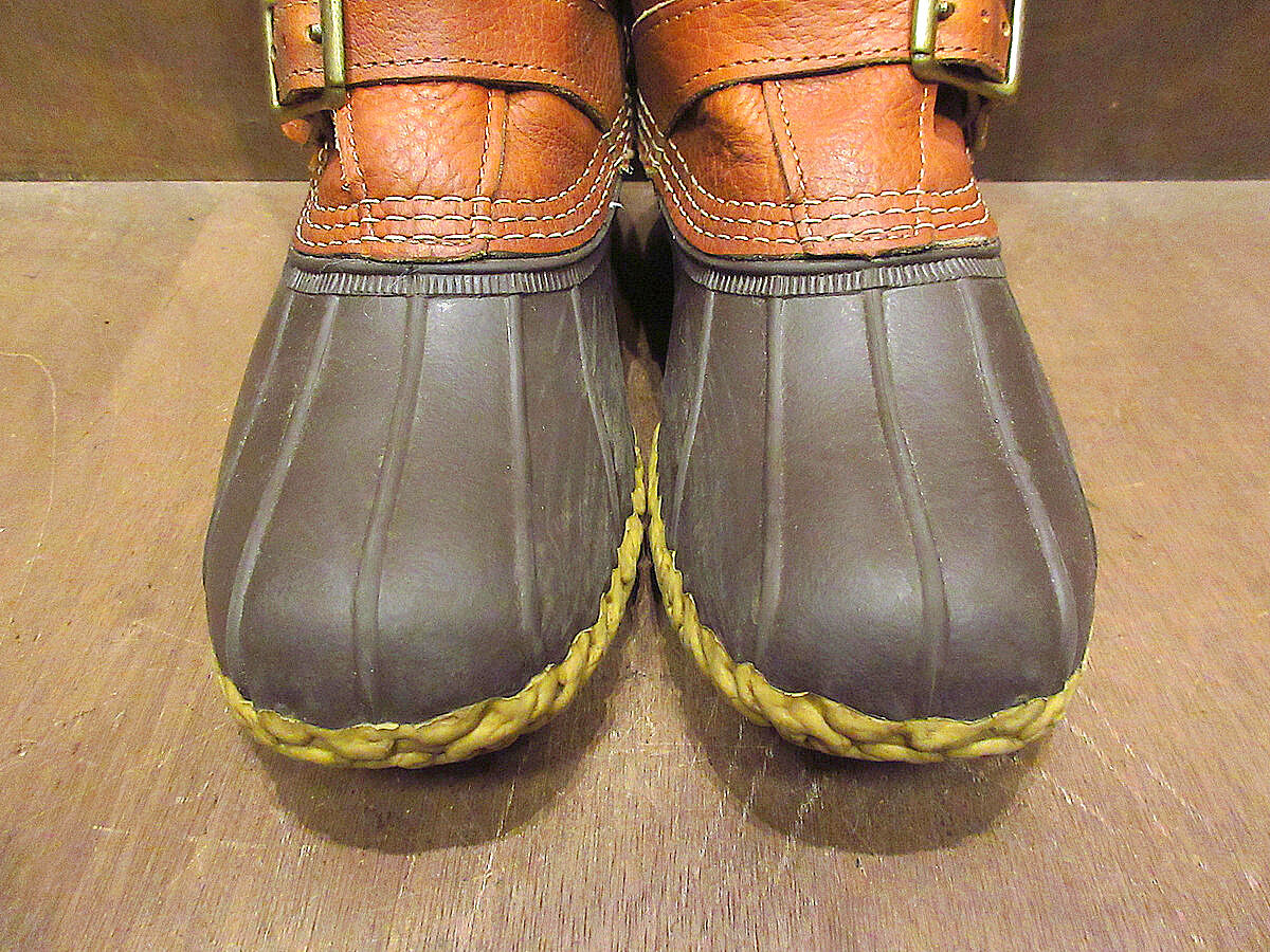 ビンテージ○L.L.Beanレディースストラップブーツsize 9 M ビンテージ○L.L.Beanレディースストラップブーツsize 9 M