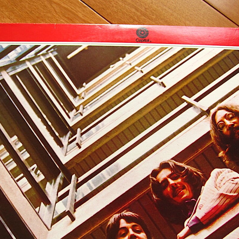 THE BEATLES 1962-1966 2枚組Capitol Records SKBO-3