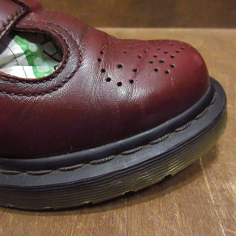 Dr.Martens 12916ダブルストラップシューズsize 5○210925s3-w-l