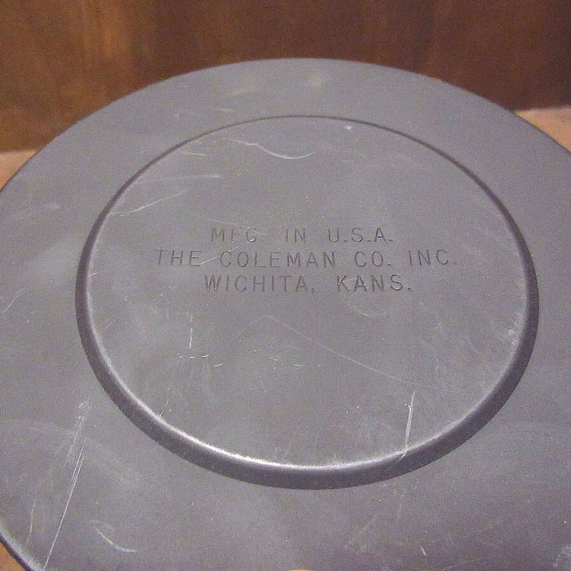 ビンテージ60's○Coleman 502-952ヒートドラム元箱付き○210918s8-ot