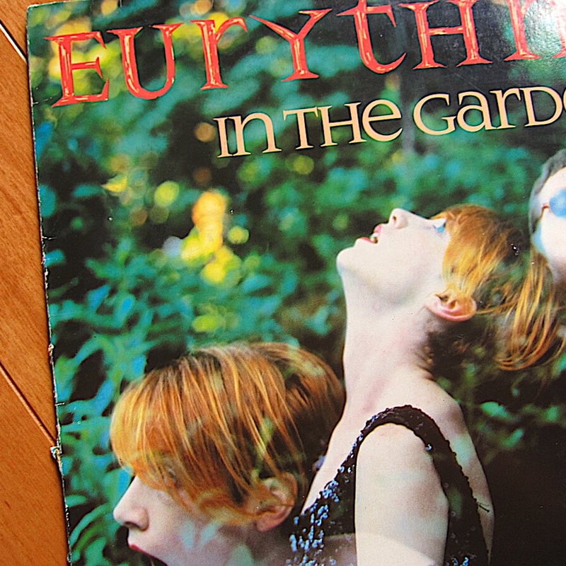 EURYTHMICS○IN THE GARDEN RCA PL 70006○211011t3-