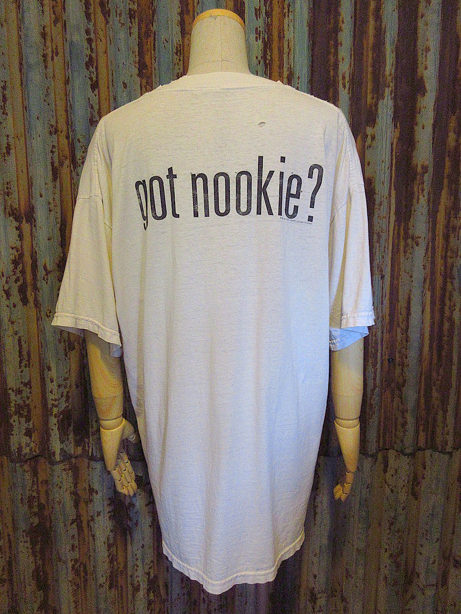 LIMP BIZKIT 90sヴィンテージtシャツ　サイズM Vintage 90'S Limp Bizkit Band T-Shirt Men's Size Medium | eBay