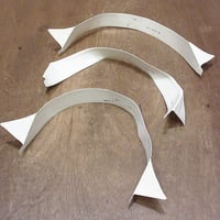 ビンテージ40's○U.S.NAVYアビエイターウイングシルバーバングル