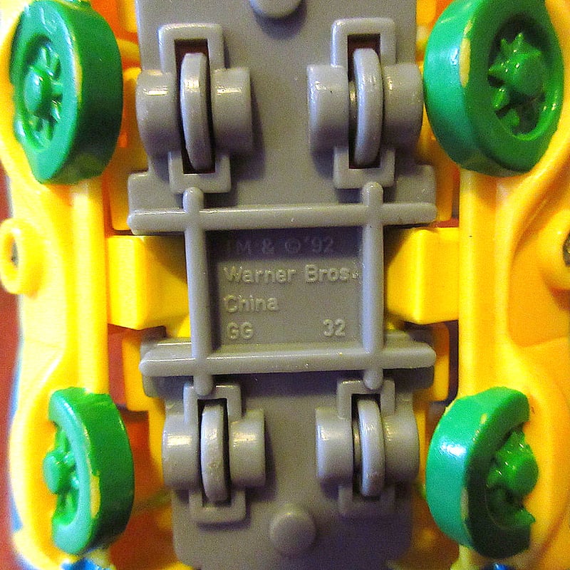 ビンテージ90's○McDonald'sハッピーミールトイ5点セット○241115k8-otc