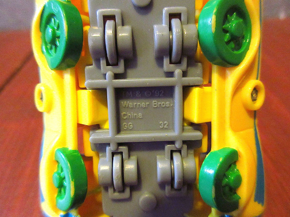 ビンテージ90's○McDonald'sハッピーミールトイ5点セット