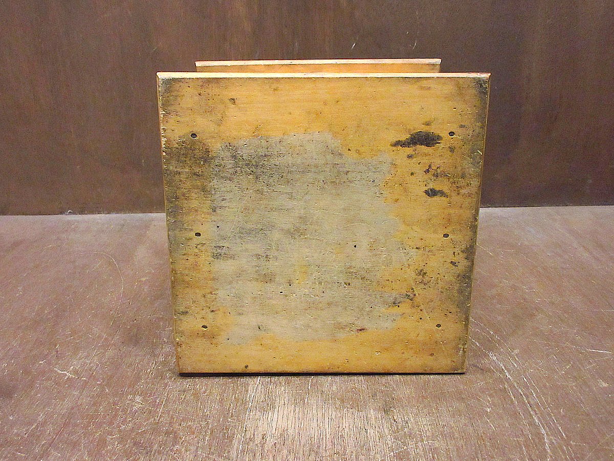 ビンテージ-1900's○ウッド×キャストアイアンコーヒーミル○231206j3