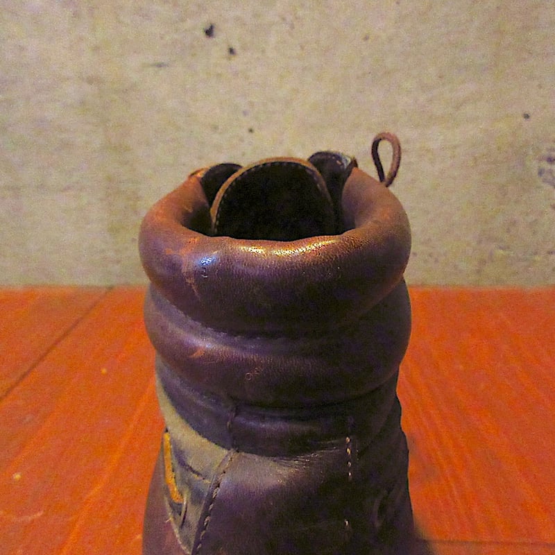 ビンテージ90's○Timberland GORE-TEXレザーワークブーツ○251006z1