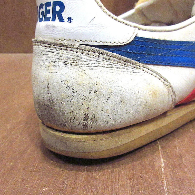 80 s asics TIGER CORSAIR size 8 1 2 21