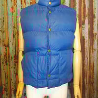 ビンテージ70's○Powderhorn Mountaineeringスリートーンダウン ビンテージ70's○Powderhorn Mountaineeringスリートーンダウン