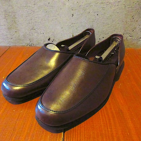 DEAD STOCK箱　 Florsheim SLIP ON ３３１６６　8D DEAD STOCK箱 Florsheim SLIP ON 33166 8D DEAD STOCK箱