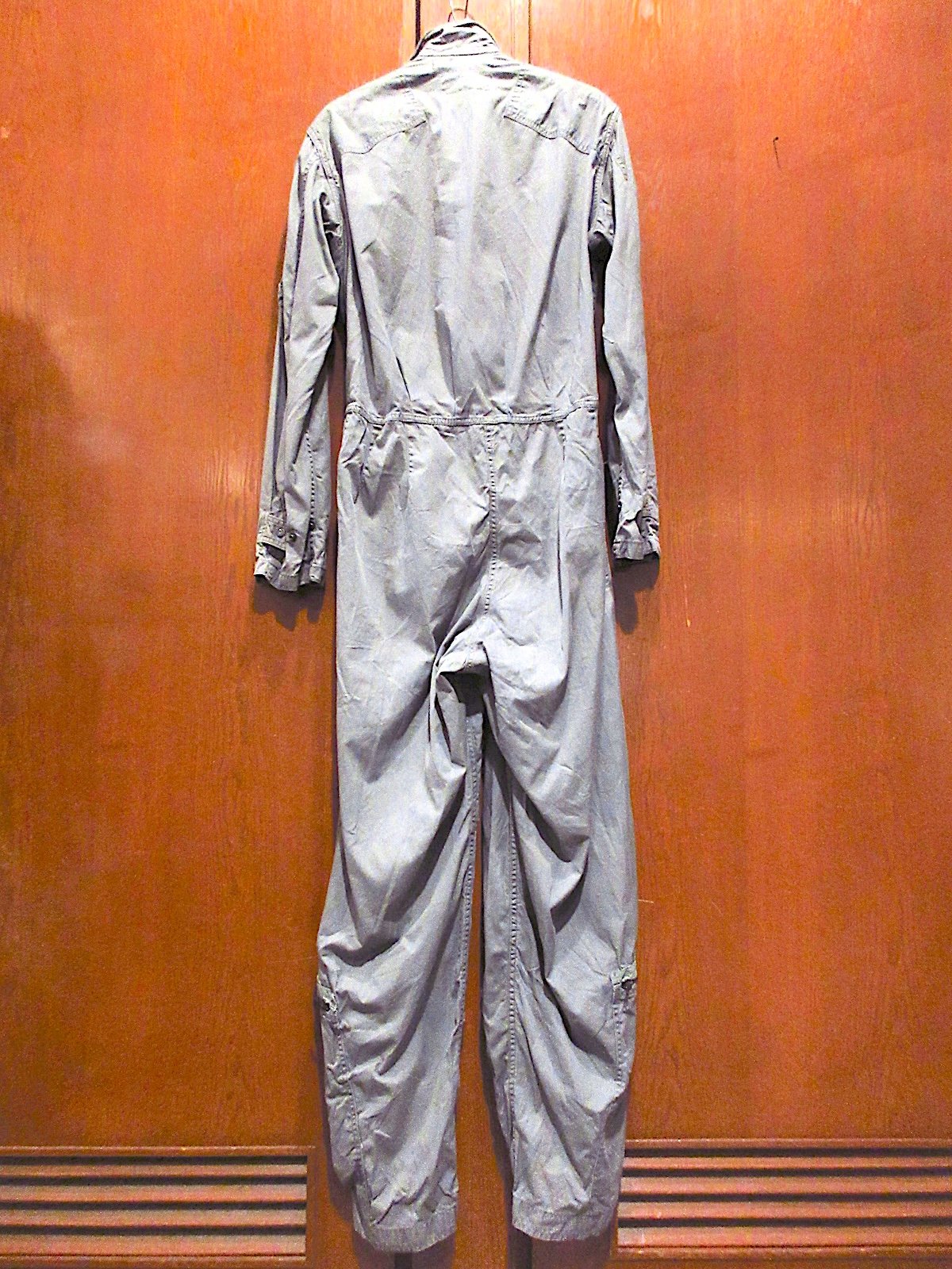 ビンテージ60's○USAF K-2Bフライトスーツsize M-LONG○260406m8-