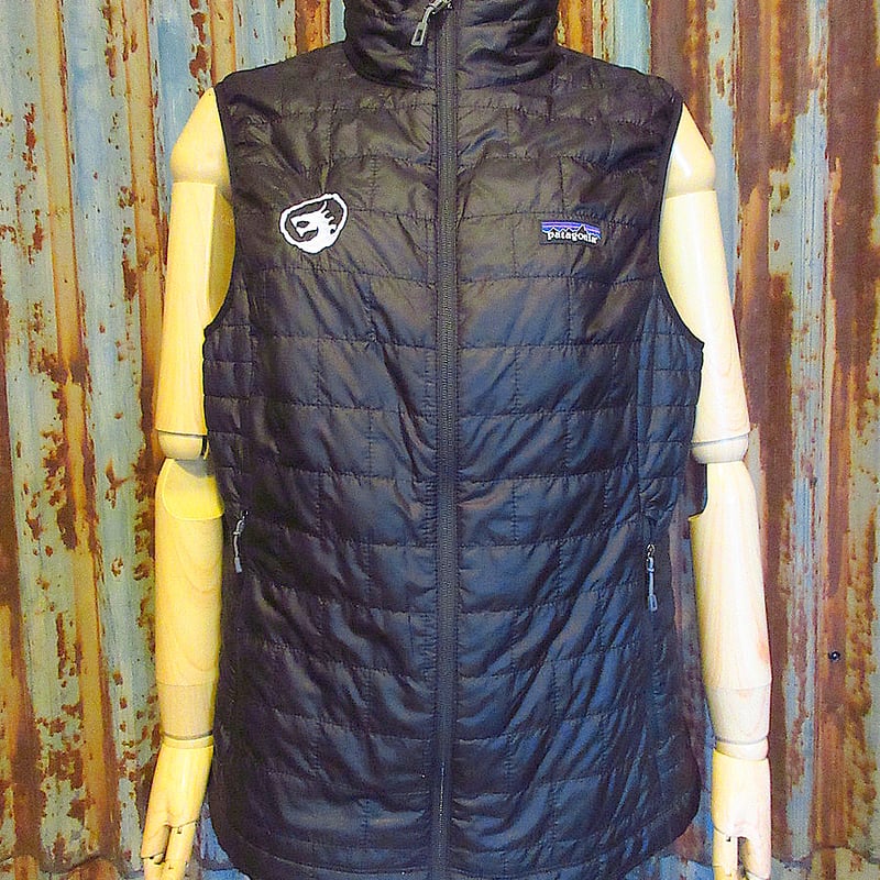 【美品】パタゴニア ナノパフベスト Lサイズ patagonia パタゴニア ウィメンズ ナノパフベスト【女性】 化繊