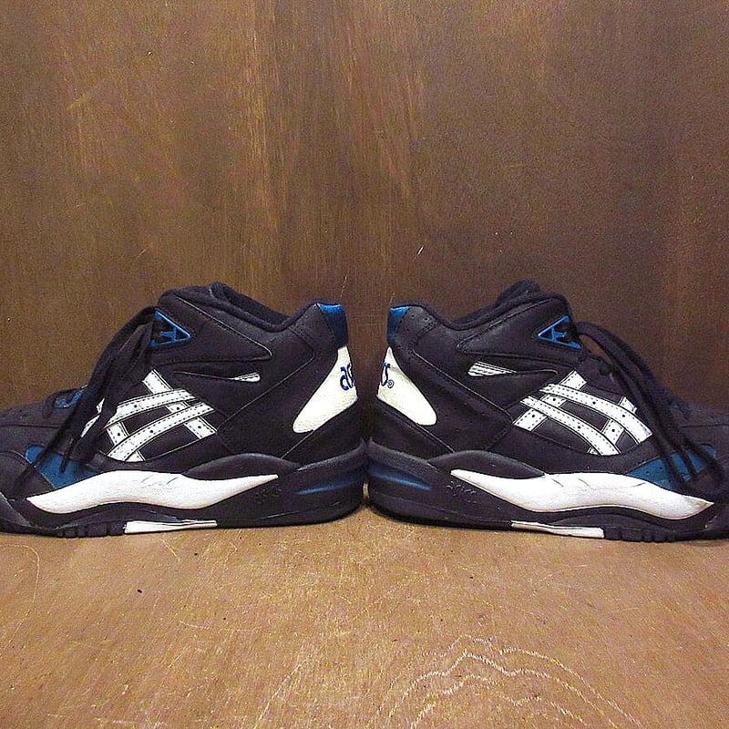 ビンテージ80's90's○箱付きDEADSTOCK ASICS GEL-SKY RISEスニ