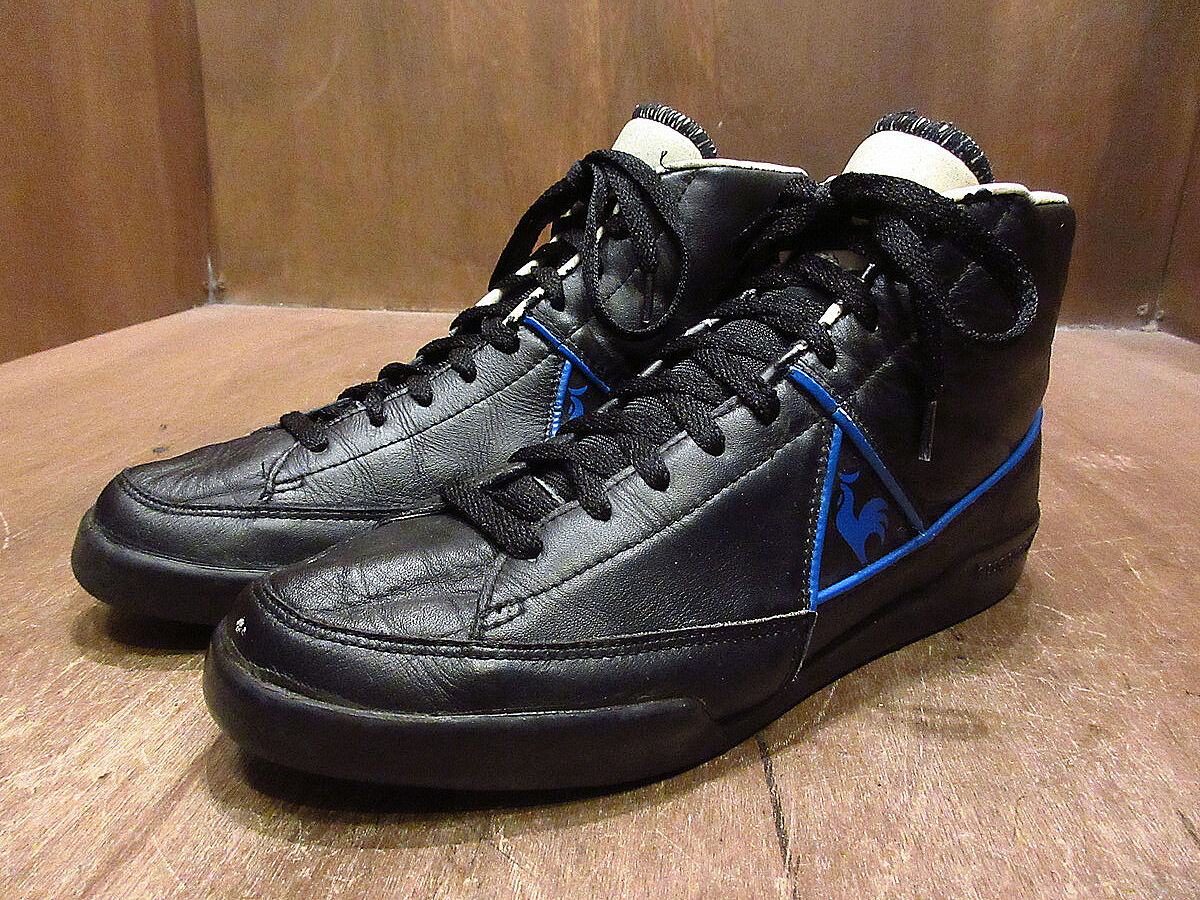 le coq sportif ビンテージ・サイクリングシューズ約24センチ