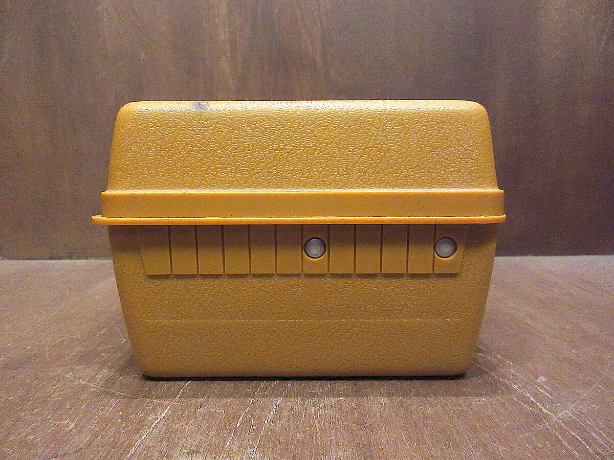 ビンテージ○Old Pal 1040タックルボックス○220803s4-bxs ビンテージ○Old Pal 1040タックルボックス○220803s4-bxs