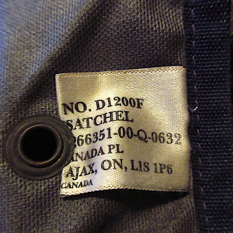 ビンテージ○USPSメッセンジャーバッグ○250916j7-bag-ot古着郵便局