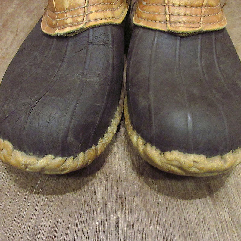 ビンテージ70's○L.L.Bean 筆記体タグ ビーンブーツ表記 10 W○240718j5