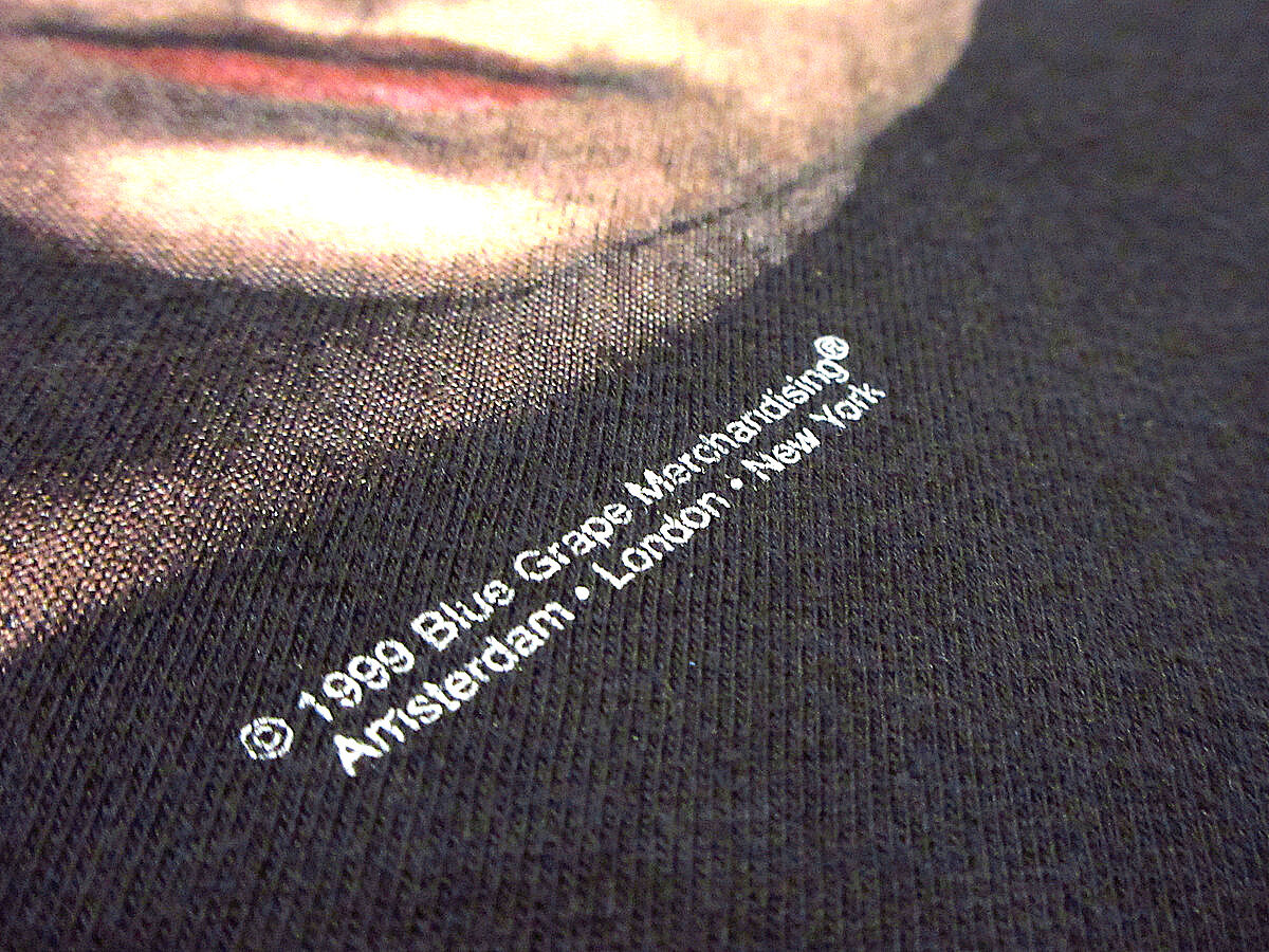 ビンテージ90's○Coal Chamberコットン両面プリントTシャツsize