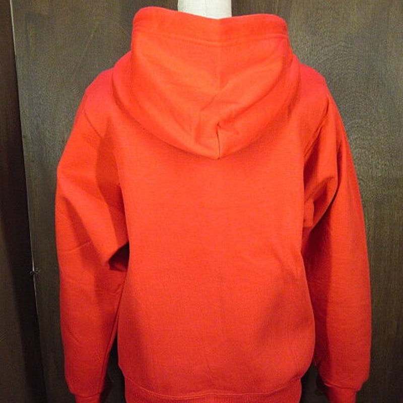 ビンテージ70's80's○DEADSTOCK裏サーマルジップアップスウェット