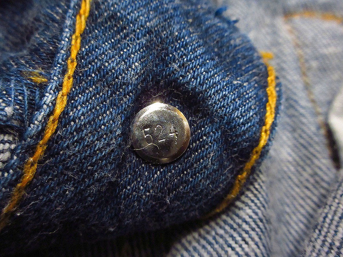 ビンテージ90's○MADE IN U.S.A. Levi's 501実寸W86cm○2403