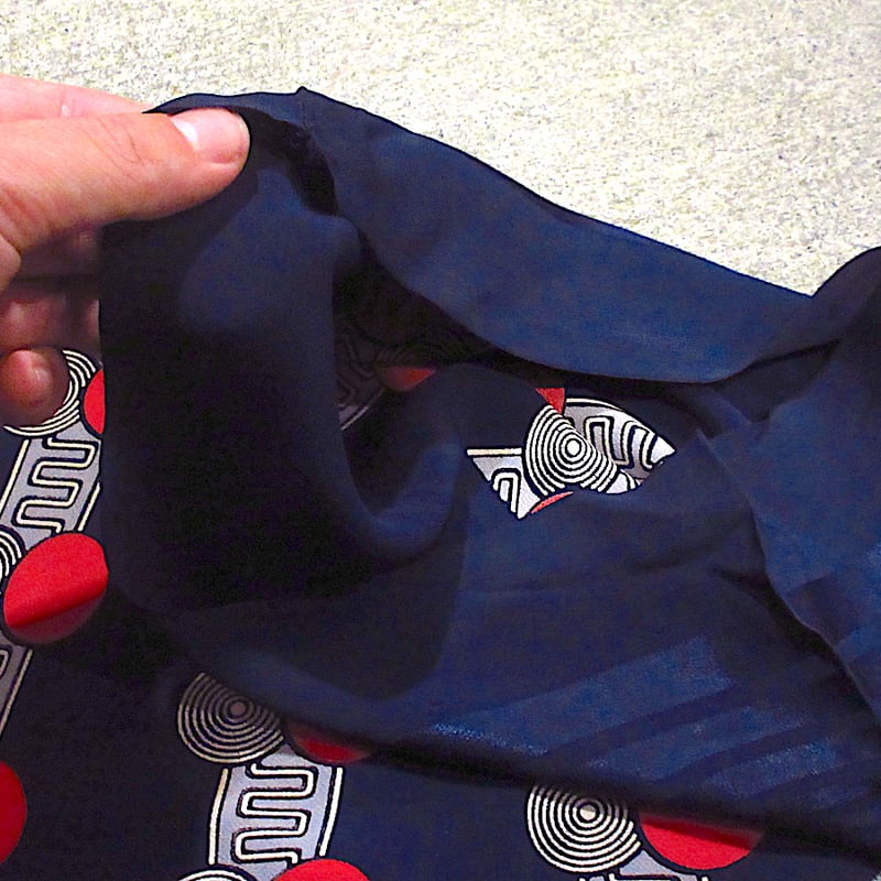 40s ビンテージ ストール レーヨン 40s レーヨン ストール ヴィンテージ 1940年代 マフラー