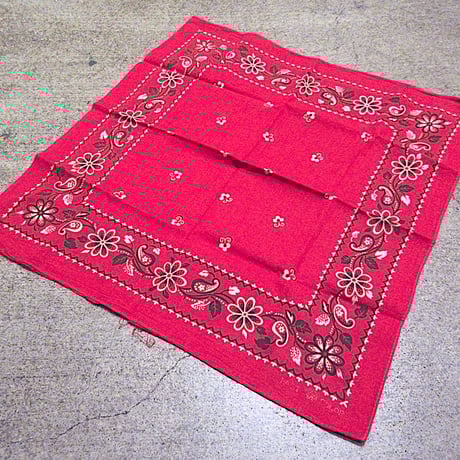 CATEGORY バンダナ／ハンカチ | cozy vintage