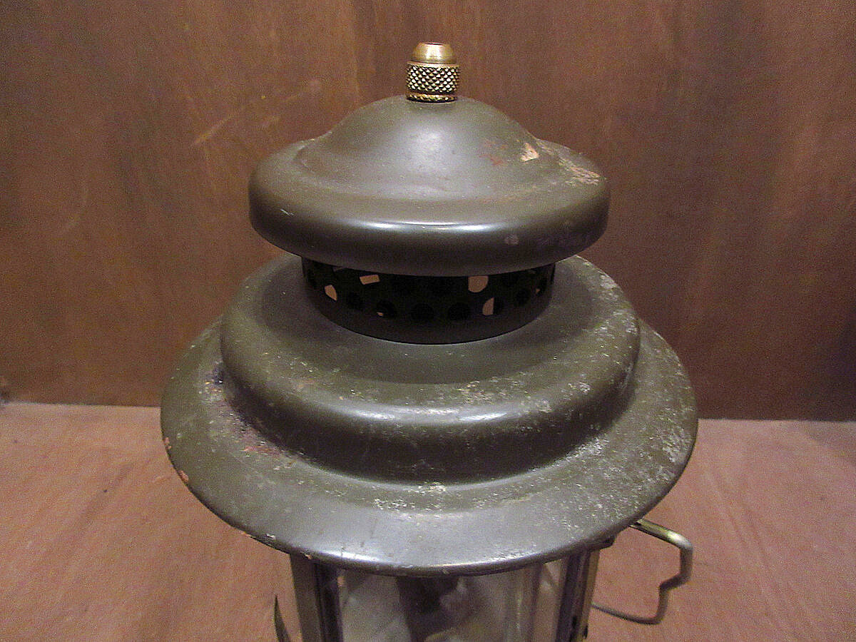 New Old Stock‼️」COLEMAN 252A ミリタリーGIランタン 1952