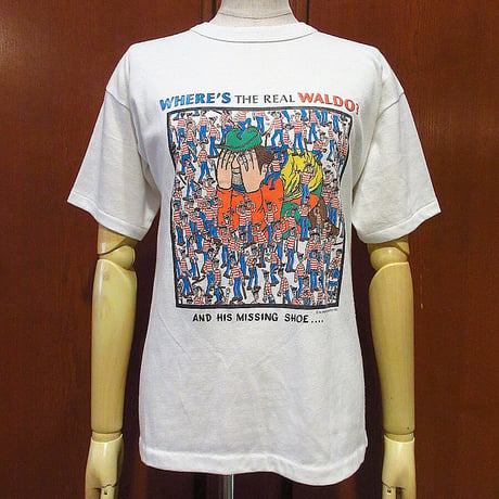 ウォーリーをさがせ | STORES