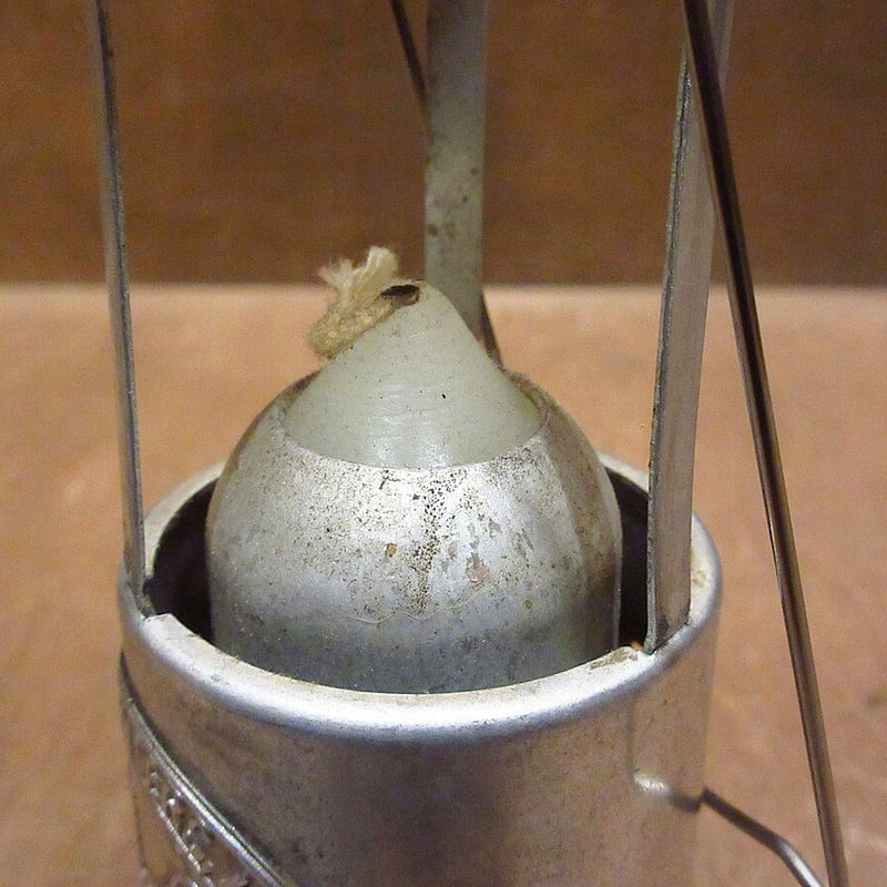 ビンテージ○Early Winters No.2 アルミキャンドルランタン○210428n8-