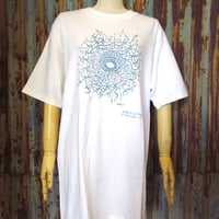 ビンテージ2000's●LIQUID BLUEバッファローネイティブタイダイTシャツsize X-LARGE●230720c3-m-tsh-td 00'sインディアンY2K古着 ビンテージ2000's○LIQUID BLUEバッファローネイティブタイダイT