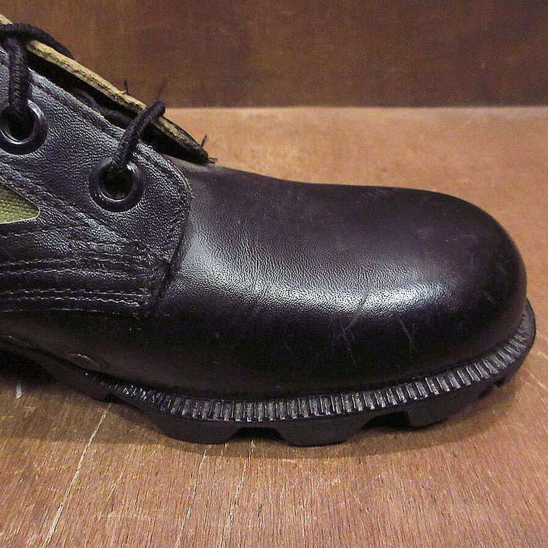 ビンテージ60's○DEADSTOCK U.S.ARMYトロピカルコンバットブーツsize 8