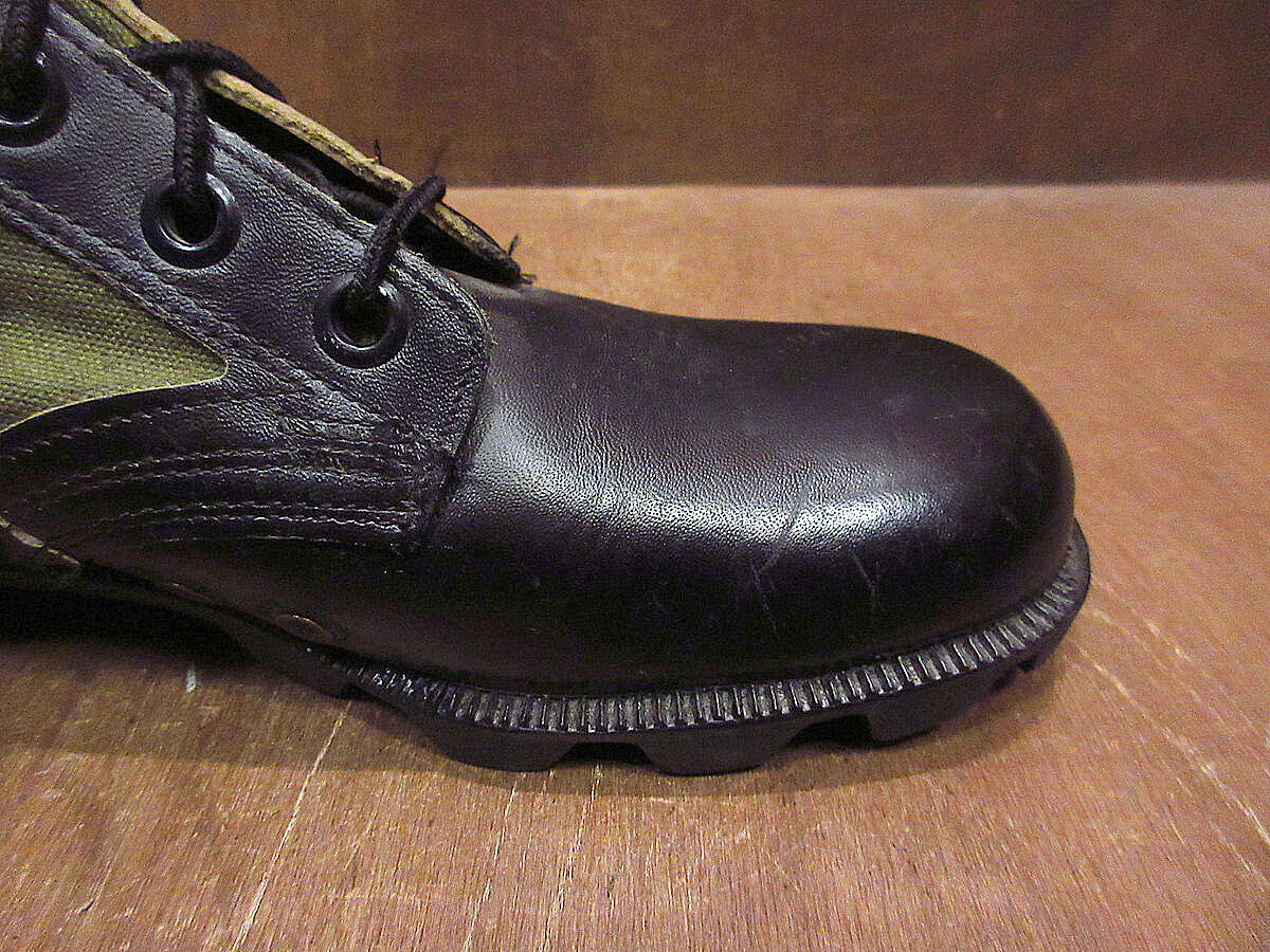 ビンテージ60's○DEADSTOCK U.S.ARMYトロピカルコンバットブーツ